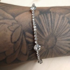 Sterling silver bracelet